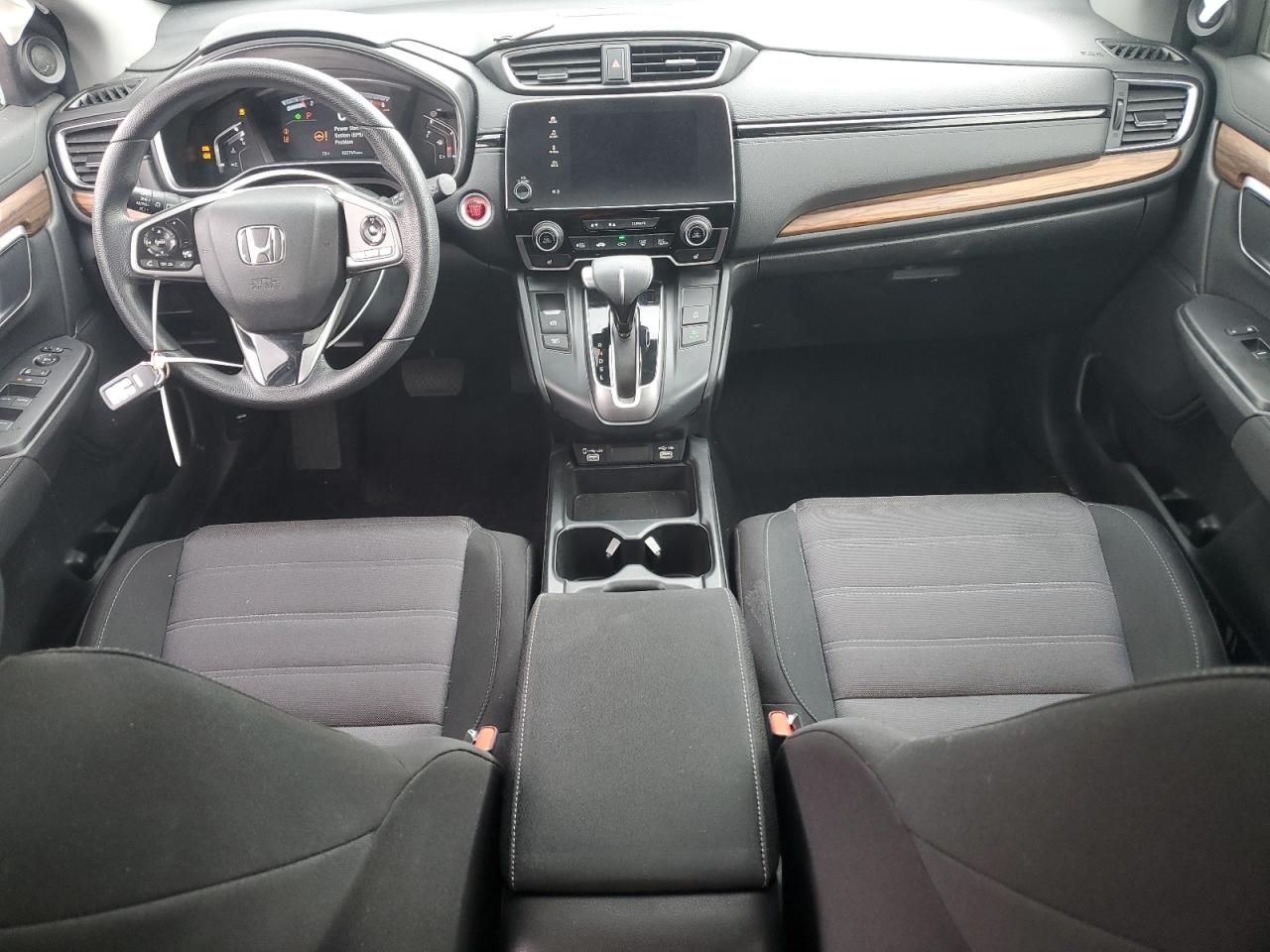 7FARW2H58NE042141 2022 Honda Cr-V Ex