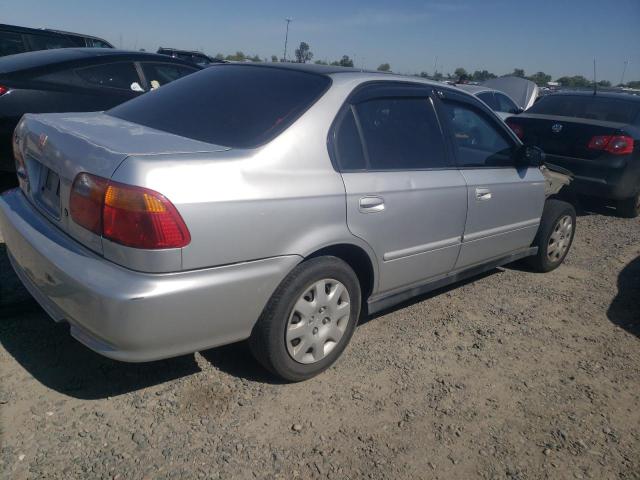 2000 Honda Civic Base VIN: 2HGEJ6615YH539289 Lot: 53158144