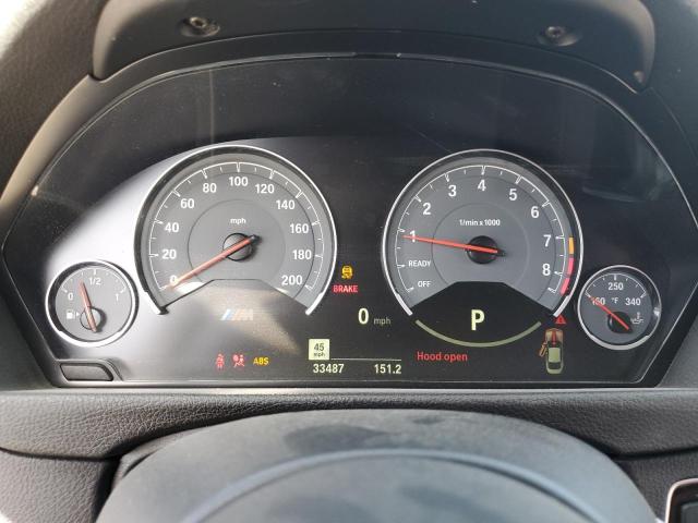 2019 BMW M4 VIN: WBS4Y9C53KAG67580 Lot: 56157254