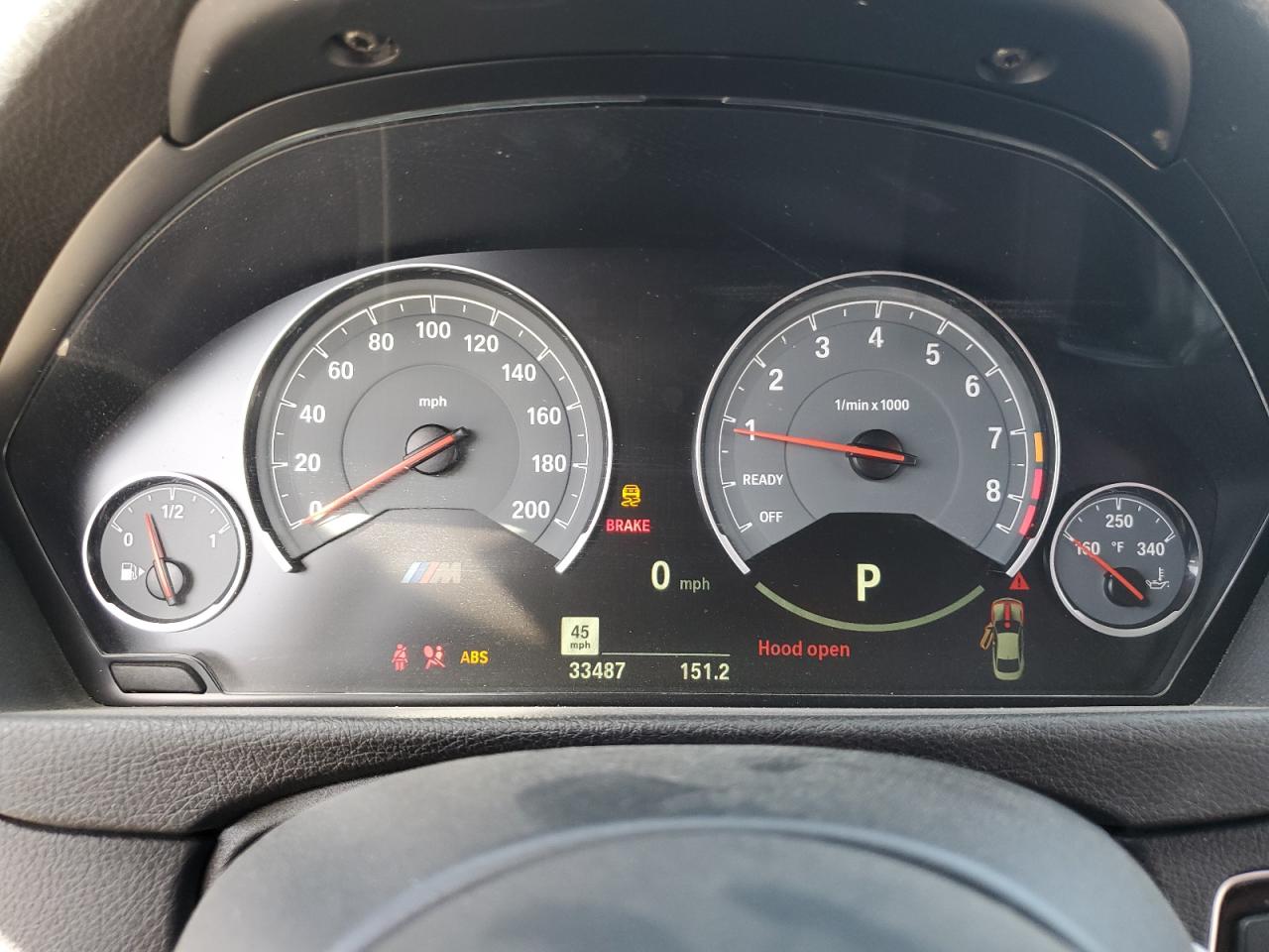 WBS4Y9C53KAG67580 2019 BMW M4