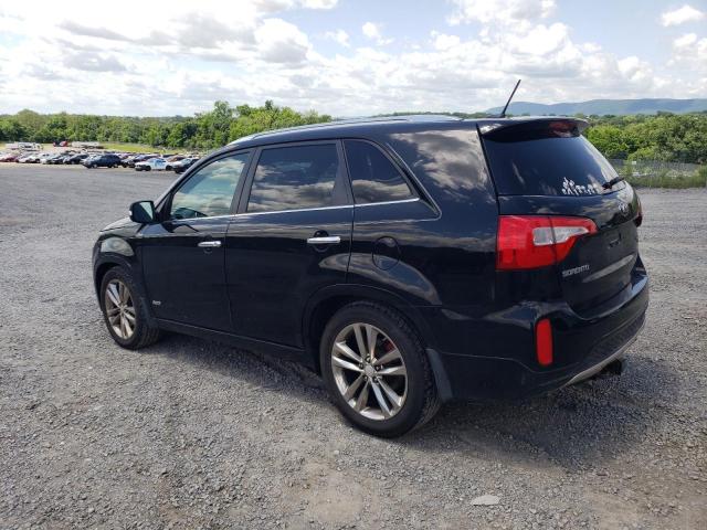 2014 Kia Sorento Sx VIN: 5XYKWDA71EG468315 Lot: 56186594