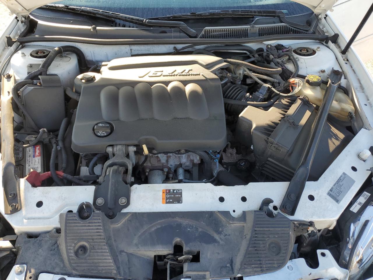 2G1WB5E38E1122243 2014 Chevrolet Impala Limited Lt