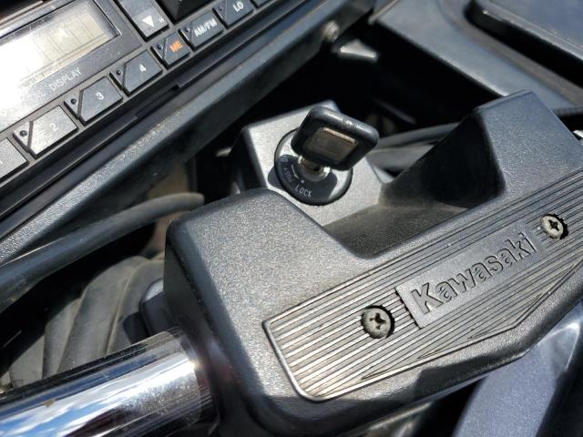 2000 KAWASAKI ZG1200 B - JKAZG9B15YB510982