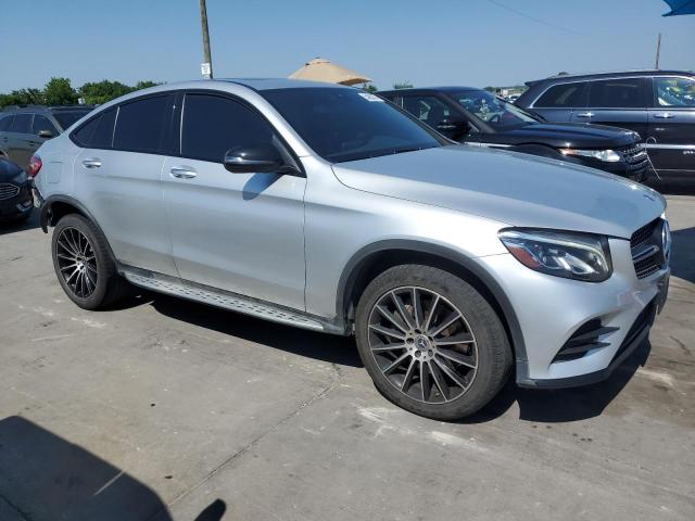 2018 Mercedes-Benz Glc Coupe 300 4Matic VIN: WDC0J4KB8JF302809 Lot: 54803074