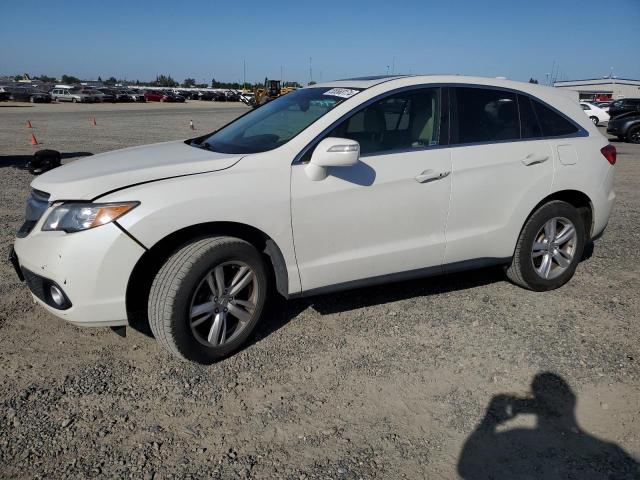 2015 Acura Rdx Technology VIN: 5J8TB3H59FL009779 Lot: 55568174