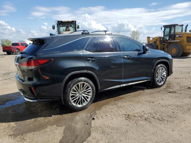 2022 Lexus Rx 350 L Luxury VIN: JTJJZKFAXN2038351 Lot: 46594804