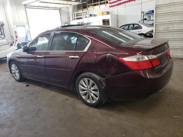 2014 Honda Accord Ex VIN: 1HGCR2F72EA153761 Lot: 54135314