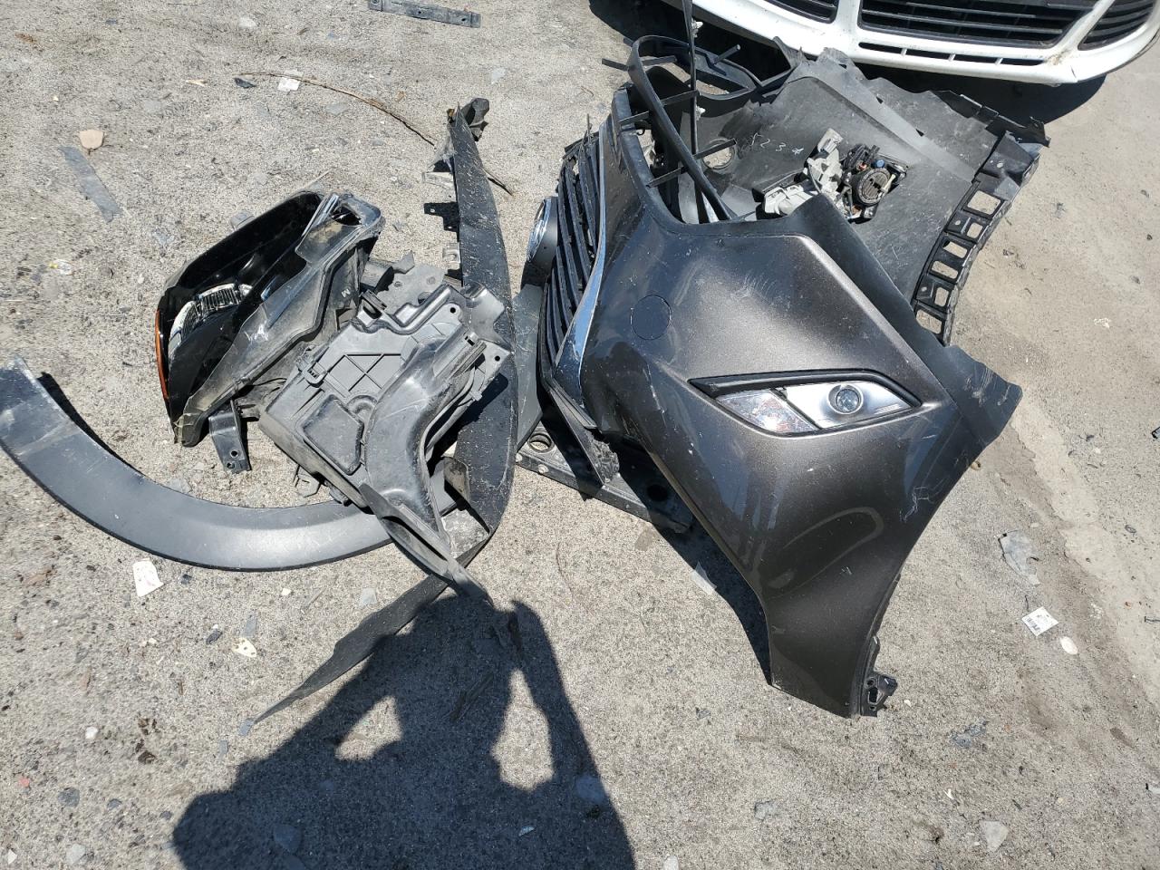 JM1DKFD72H0179417 2017 Mazda Cx-3 Grand Touring