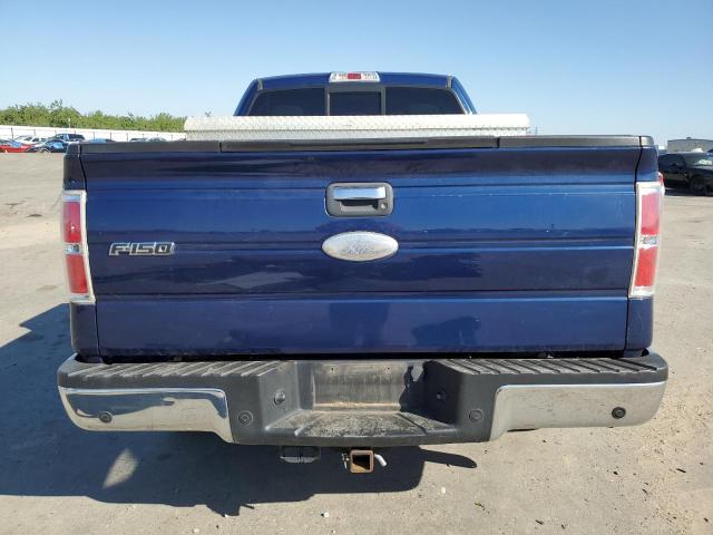 2012 Ford F150 Supercrew VIN: 1FTFW1ETXCKD43635 Lot: 54249144