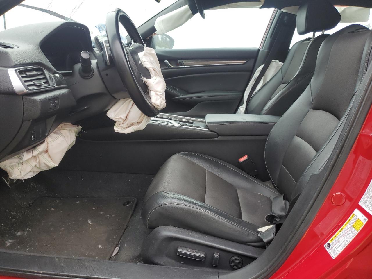 1HGCV2F32MA033675 2021 Honda Accord Sport