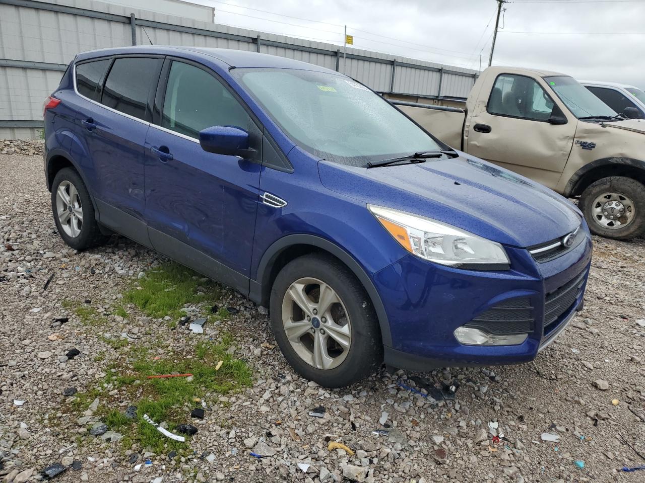 1FMCU9GX2FUB58734 2015 Ford Escape Se