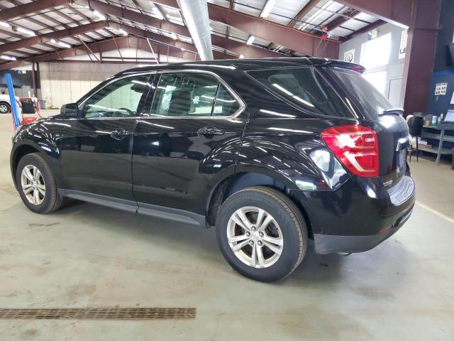 2017 Chevrolet Equinox Ls VIN: 2GNALBEK5H1587532 Lot: 56994554