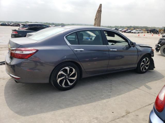 2017 Honda Accord Ex VIN: 1HGCR2F77HA201761 Lot: 55803324