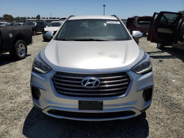 2017 Hyundai Santa Fe Se VIN: KM8SMDHF9HU221089 Lot: 55000104