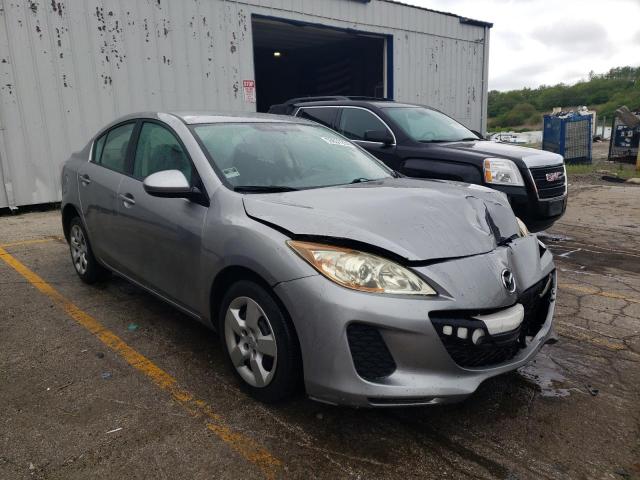 2013 Mazda 3 I VIN: JM1BL1TF5D1731402 Lot: 53637224