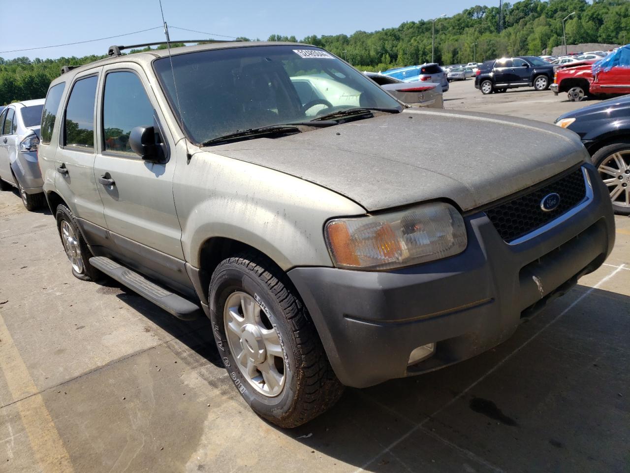 1FMYU93173KD48026 2003 Ford Escape Xlt