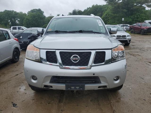 2012 Nissan Armada Sv VIN: 5N1AA0NC3CN606545 Lot: 55607984