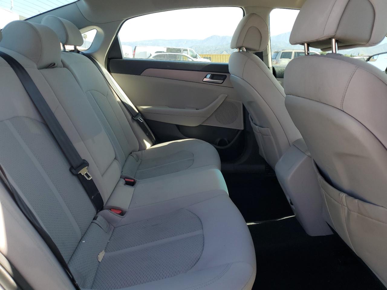 5NPE24AFXFH004305 2015 Hyundai Sonata Se