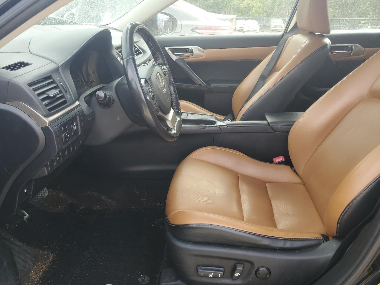 JTHKD5BH9F2235893 2015 Lexus Ct 200