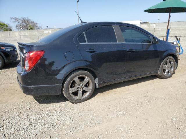 2014 Chevrolet Sonic Rs VIN: 1G1JH5SB0E4239596 Lot: 55530434