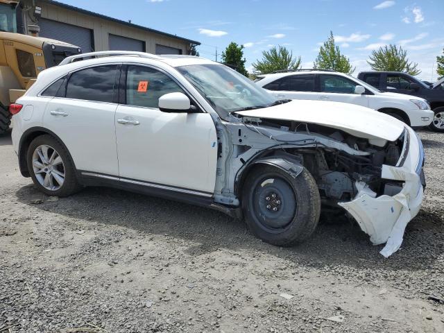 2016 Infiniti Qx70 VIN: JN8CS1MW1GM752101 Lot: 56586934