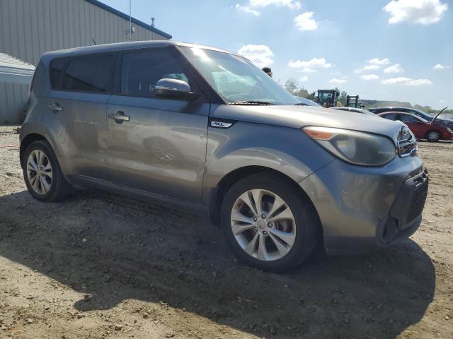 2014 Kia Soul + VIN: KNDJP3A52E7084915 Lot: 55918294