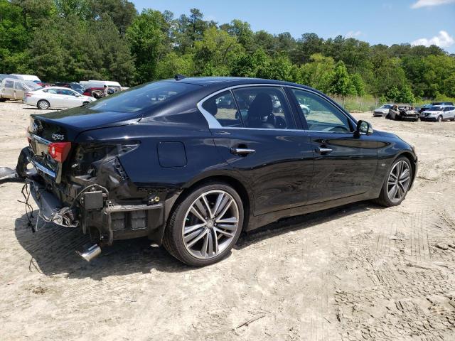 2017 Infiniti Q50 Premium VIN: JN1EV7AR9HM831999 Lot: 53429274