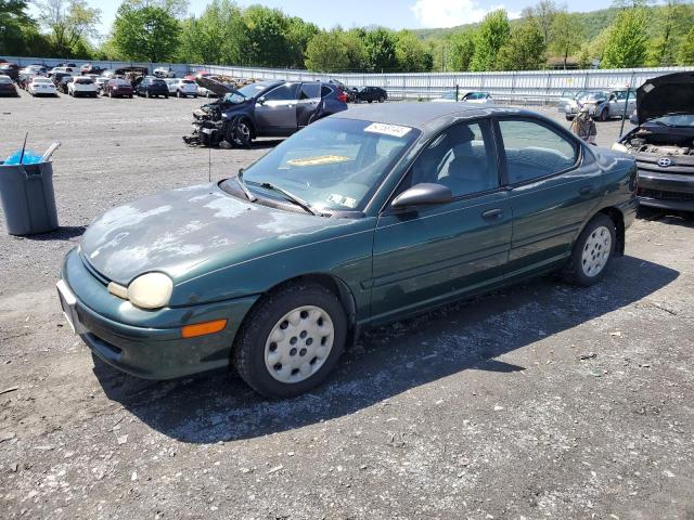 1999 Dodge Neon Highline VIN: 1B3ES47C3XD119141 Lot: 54158144