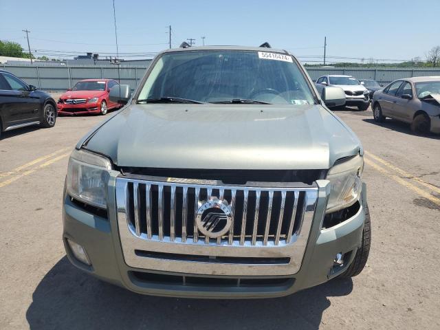 2008 Mercury Mariner Premier VIN: 4M2CU97148KJ53964 Lot: 55410474