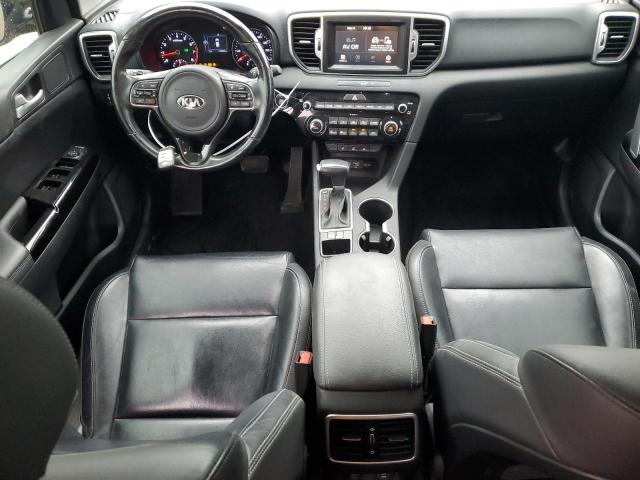 2019 KIA SPORTAGE E - KNDPN3AC9K7550723