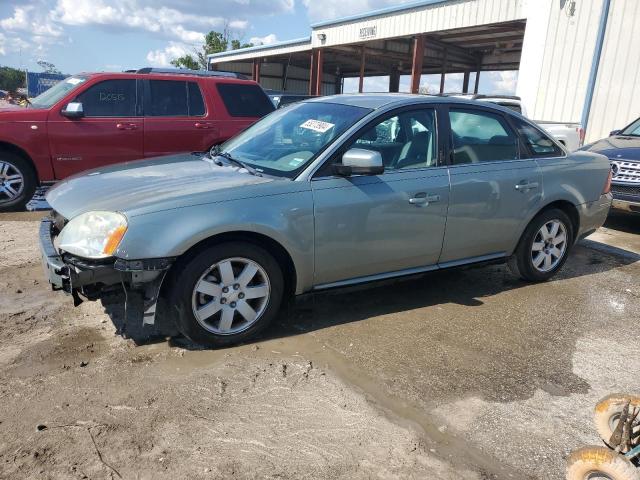 2007 Ford Five Hundred Sel VIN: 1FAHP24137G154870 Lot: 55273904