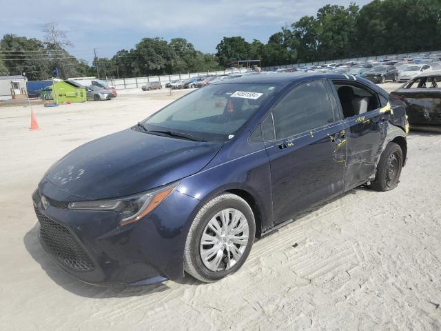 2020 Toyota Corolla Le VIN: JTDEPRAE7LJ062588 Lot: 54591584