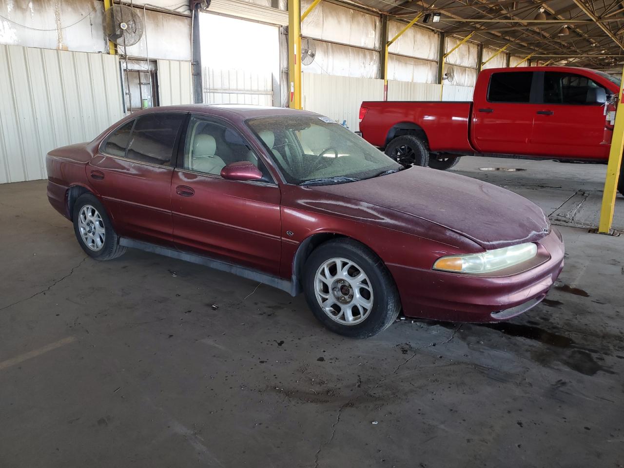 1G3WS52H31F248715 2001 Oldsmobile Intrigue Gl