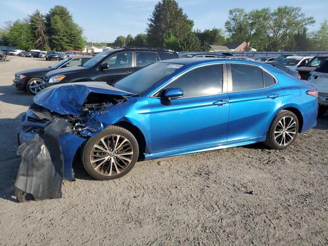 VIN 4T1B11HK9KU172097 2019 Toyota Camry, L no.1