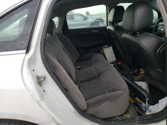 2014 Chevrolet Impala Limited Police VIN: 2G1WD5E35E1187027 Lot: 56423374