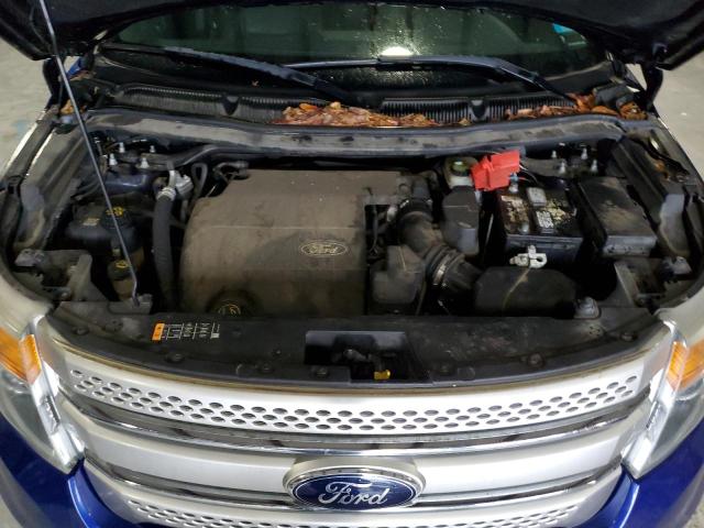 2014 Ford Explorer Xlt VIN: 1FM5K7D82EGB62389 Lot: 53349654