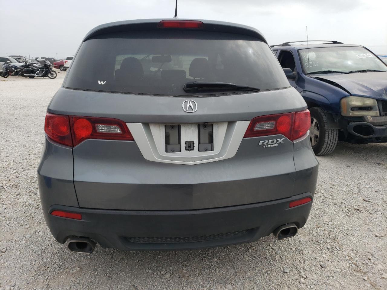 5J8TB2H25CA002755 2012 Acura Rdx