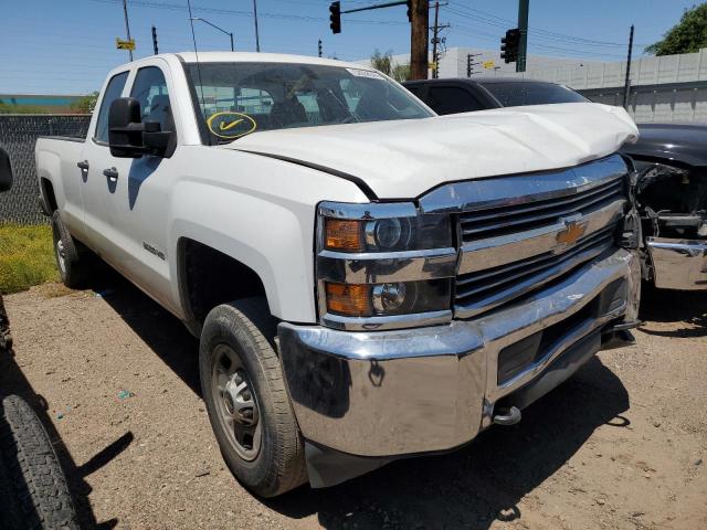 2018 CHEVROLET SILVERADO - 1GC2CUEG0JZ286619