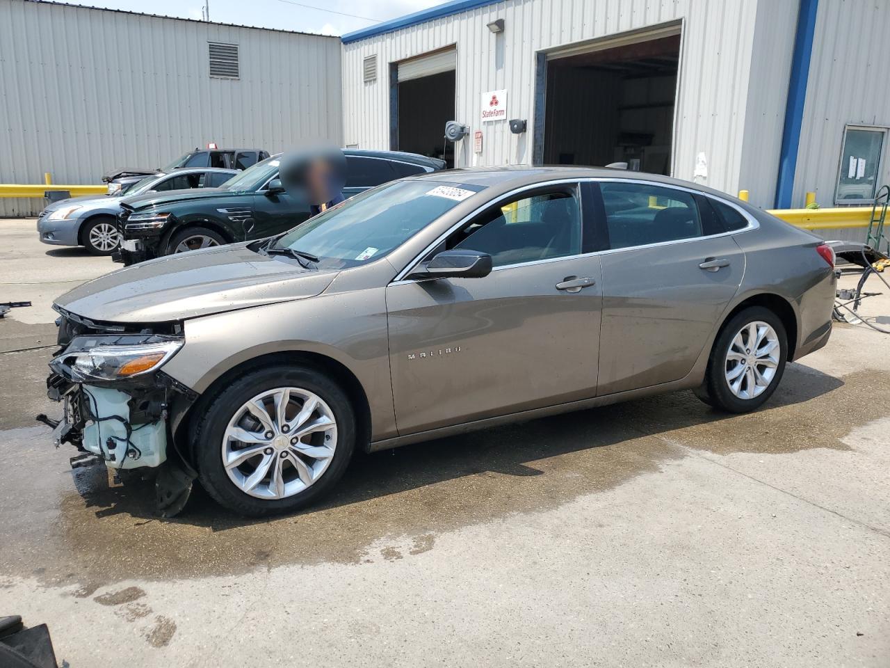 2020 Chevrolet Malibu Lt vin: 1G1ZD5ST8LF088127