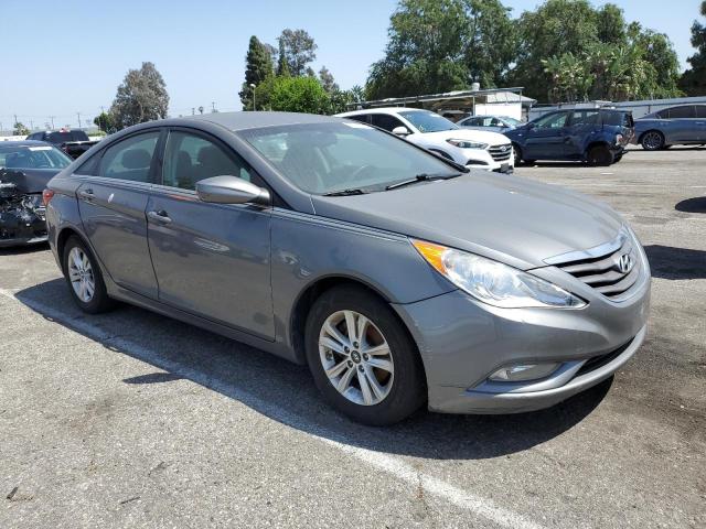 2013 Hyundai Sonata Gls VIN: 5NPEB4AC7DH713258 Lot: 53315634