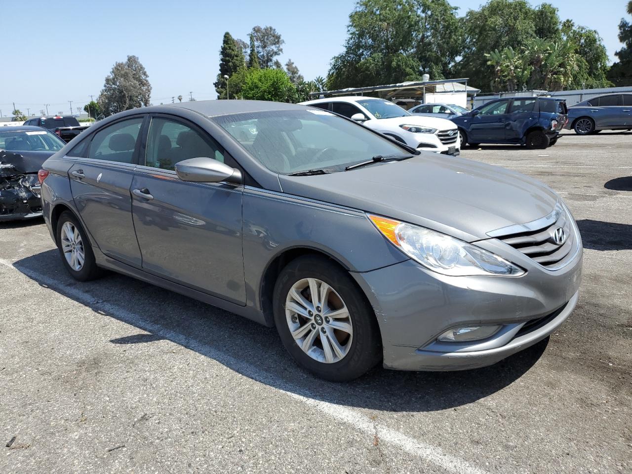 5NPEB4AC7DH713258 2013 Hyundai Sonata Gls