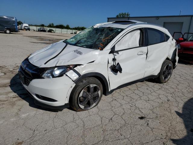 Vin: 3czru5h71jm708227, lot: 54919094, honda hr-v exl 2018 img_1