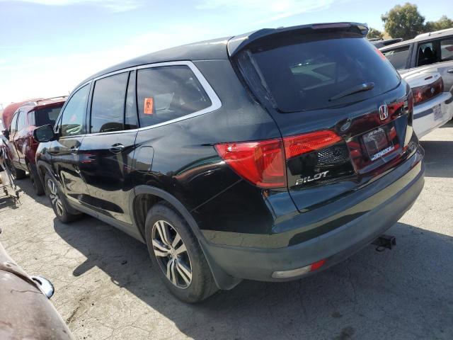 2018 Honda Pilot Exl VIN: 5FNYF5H56JB032355 Lot: 56683534