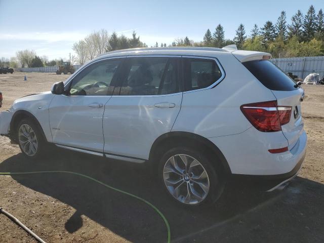 2016 BMW X3 xDrive28I VIN: 5UXWX9C59G0D93364 Lot: 54138994