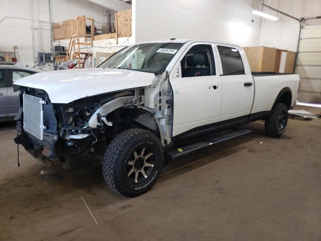 Lot #2540275699 2013 RAM 2500 ST salvage car