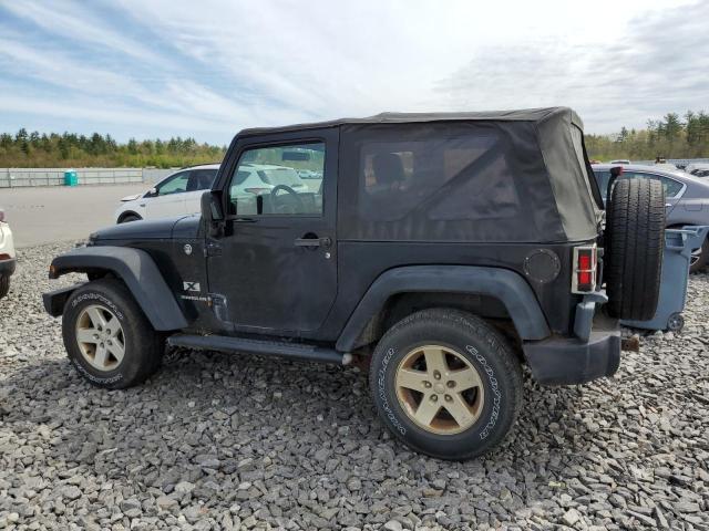 2008 Jeep Wrangler X VIN: 1J4FA24128L515981 Lot: 54838544