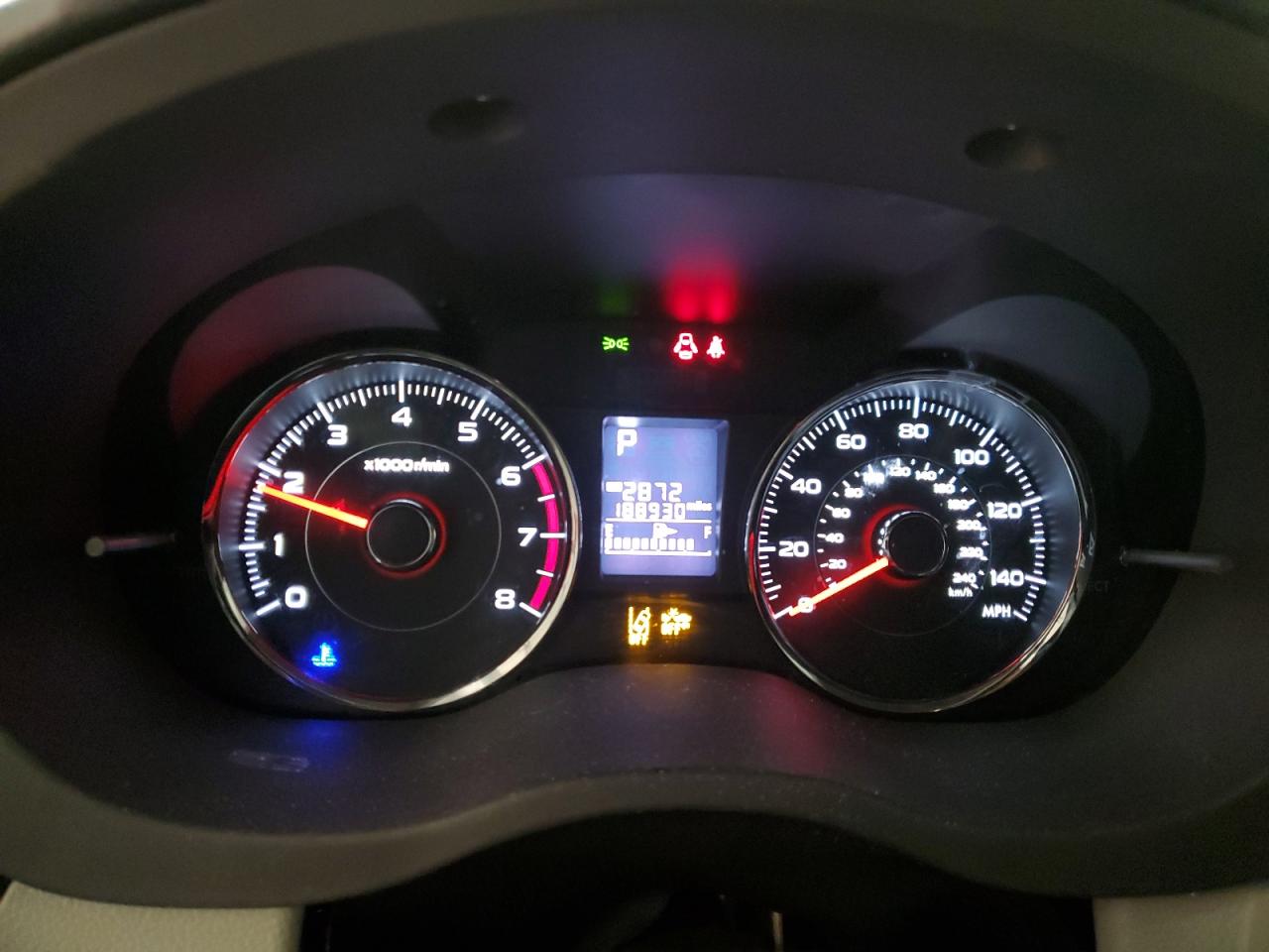 JF2SJAPC6EH542600 2014 Subaru Forester 2.5I Touring