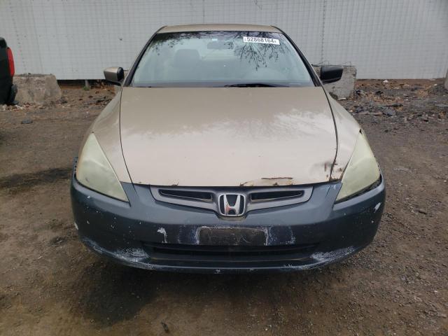 2004 Honda Accord Lx VIN: 1HGCM564X4A165600 Lot: 52868164