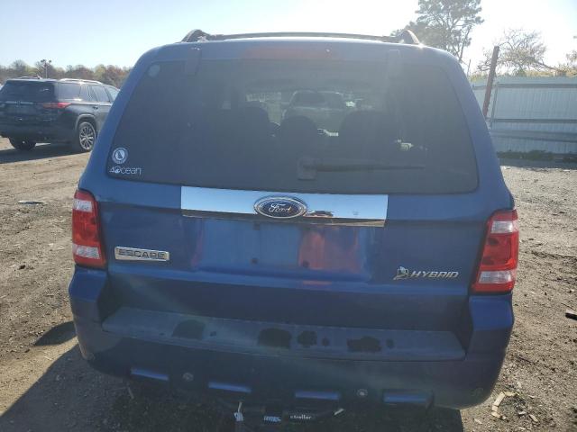 2008 Ford Escape Hev VIN: 1FMCU49H08KB59310 Lot: 52021204