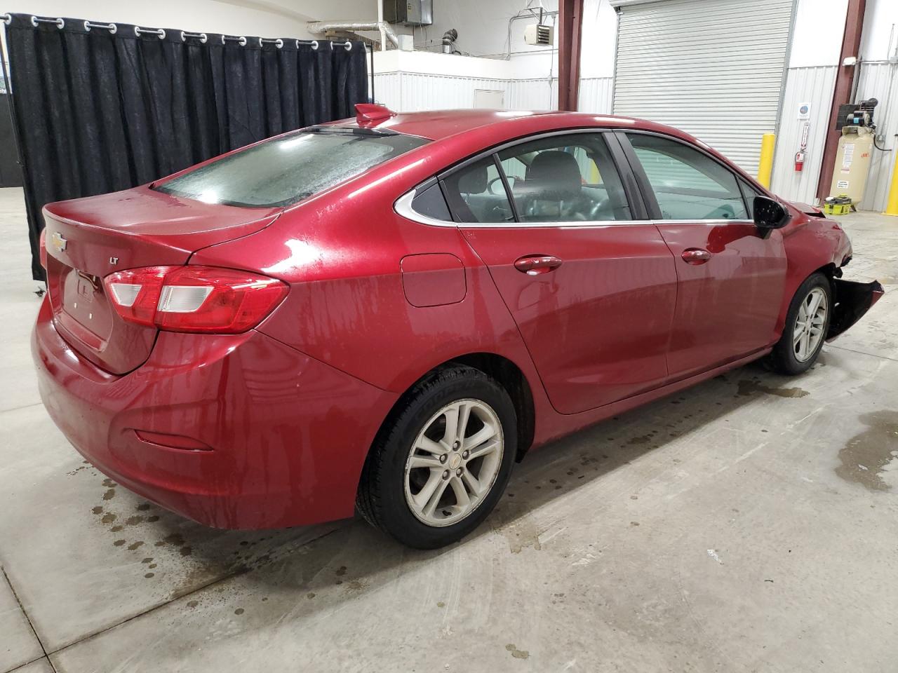 1G1BE5SM6H7134398 2017 Chevrolet Cruze Lt